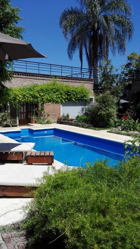 Posada Villa Club, Apart 3 Cerca Del Aeropuerto El Palomar Hurlingham Bagian luar foto