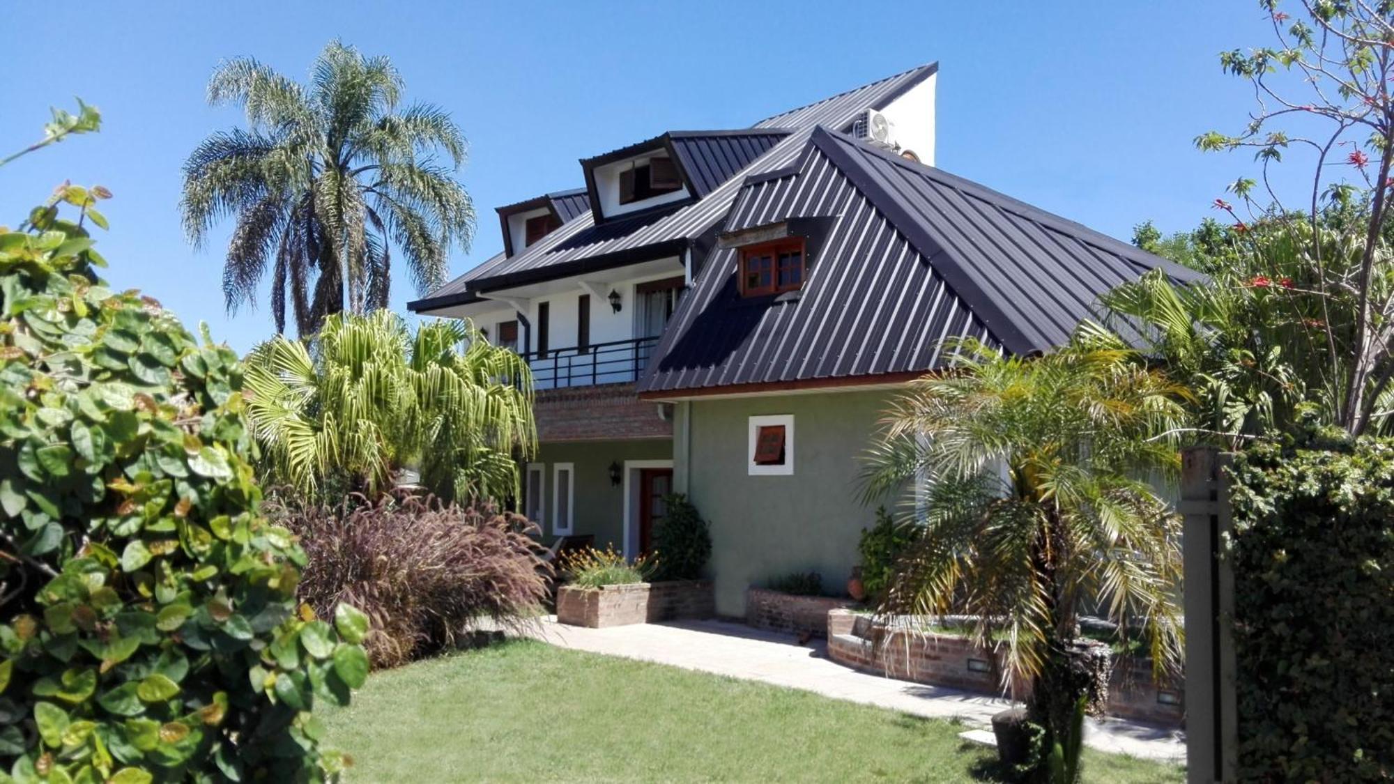 Posada Villa Club, Apart 3 Cerca Del Aeropuerto El Palomar Hurlingham Bagian luar foto