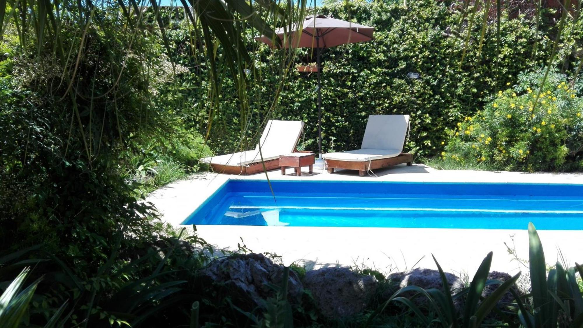 Posada Villa Club, Apart 3 Cerca Del Aeropuerto El Palomar Hurlingham Bagian luar foto