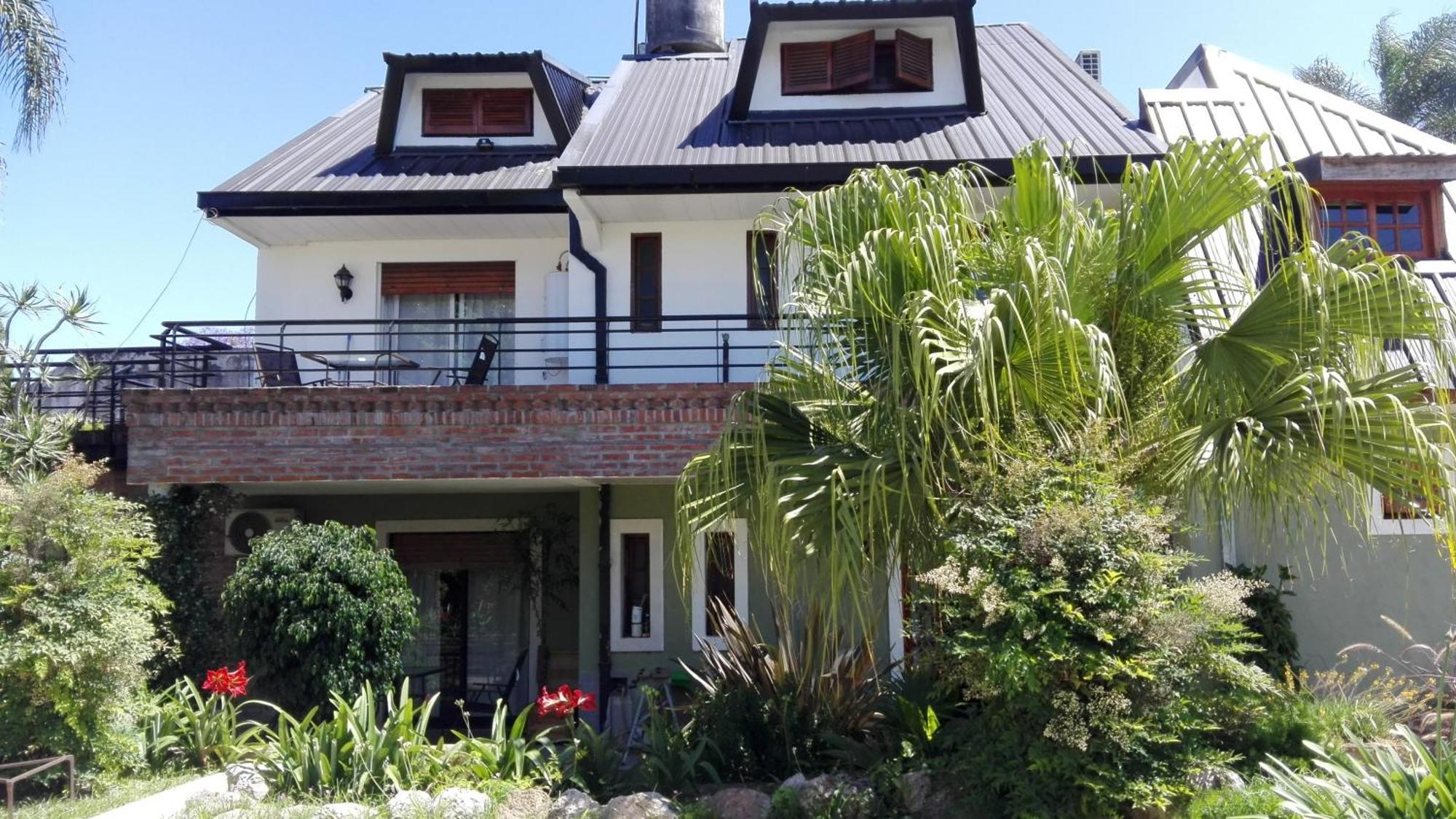 Posada Villa Club, Apart 3 Cerca Del Aeropuerto El Palomar Hurlingham Bagian luar foto